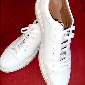 Alex Costa 44m 10 US white sneakers